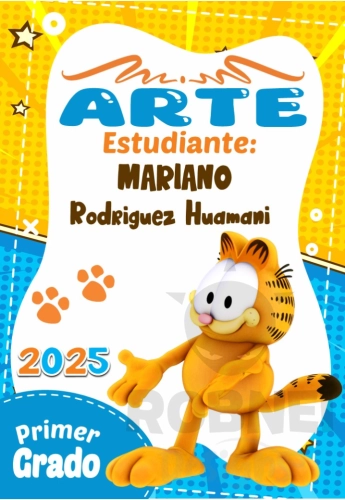 Garfield Caratula 03